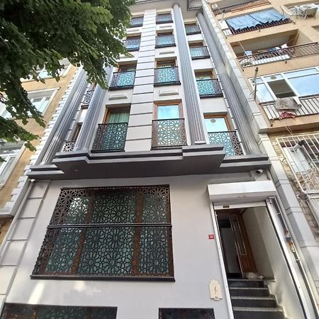 Fatih Appartement Etage 0 اسطنبول المظهر الخارجي الصورة