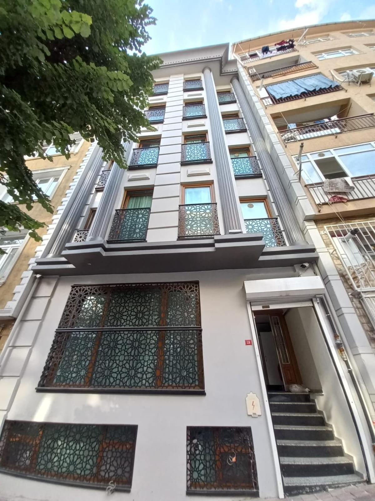 Fatih Appartement Etage 0 اسطنبول المظهر الخارجي الصورة